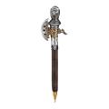 Design Toscano Knights of the Realm: Single Axe Armor Pen CL36644